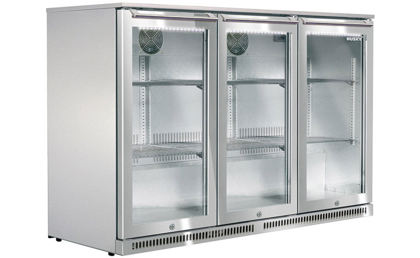 Husky Husky 307L Alfresco Bar Fridge ALFC3840