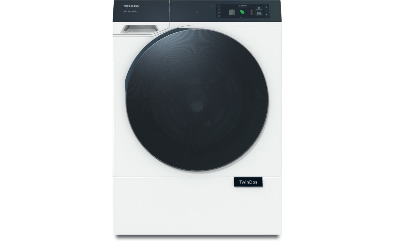 Miele 10kg W2 Front Loader Washing Machine WQ1200WPS