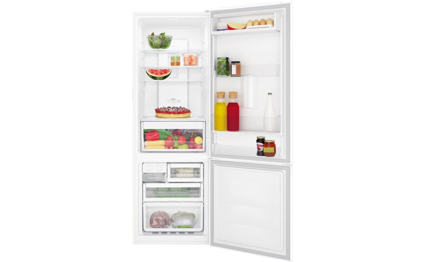 Westinghouse 335L Bottom Mount Fridge (White) WBB3400WKX