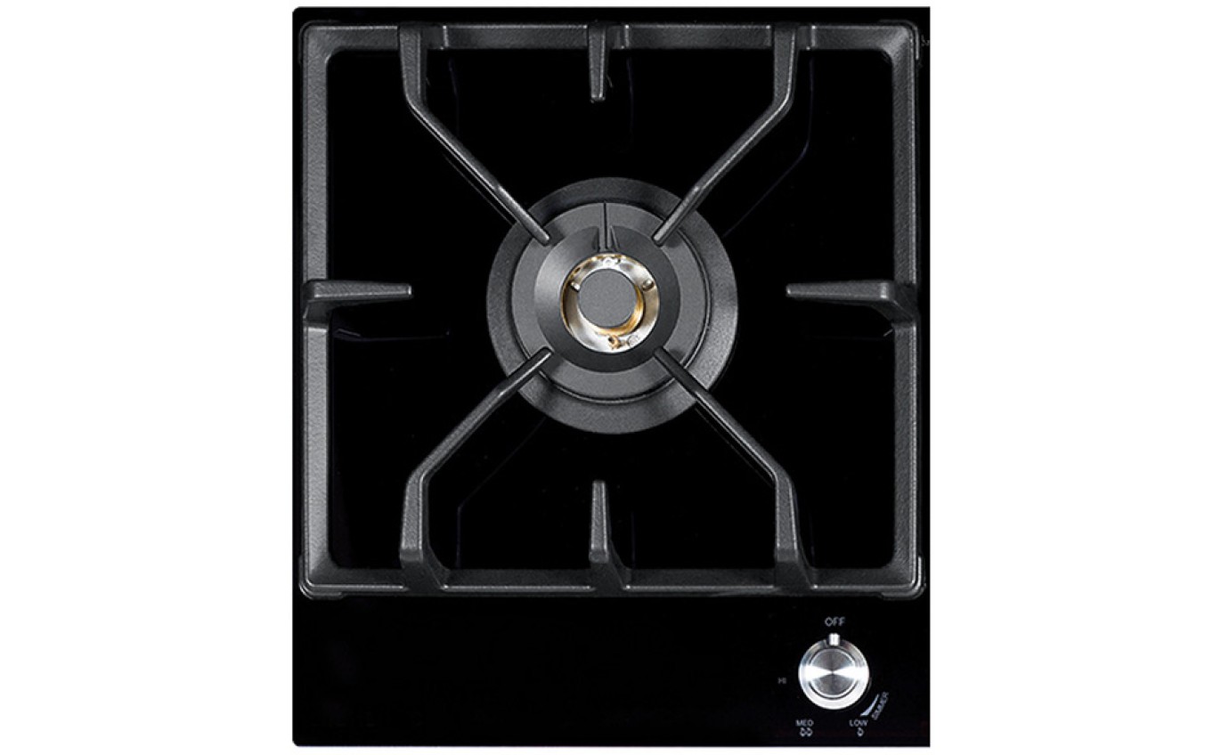 Franke 85cm Gas Cooktop FIG903B1L