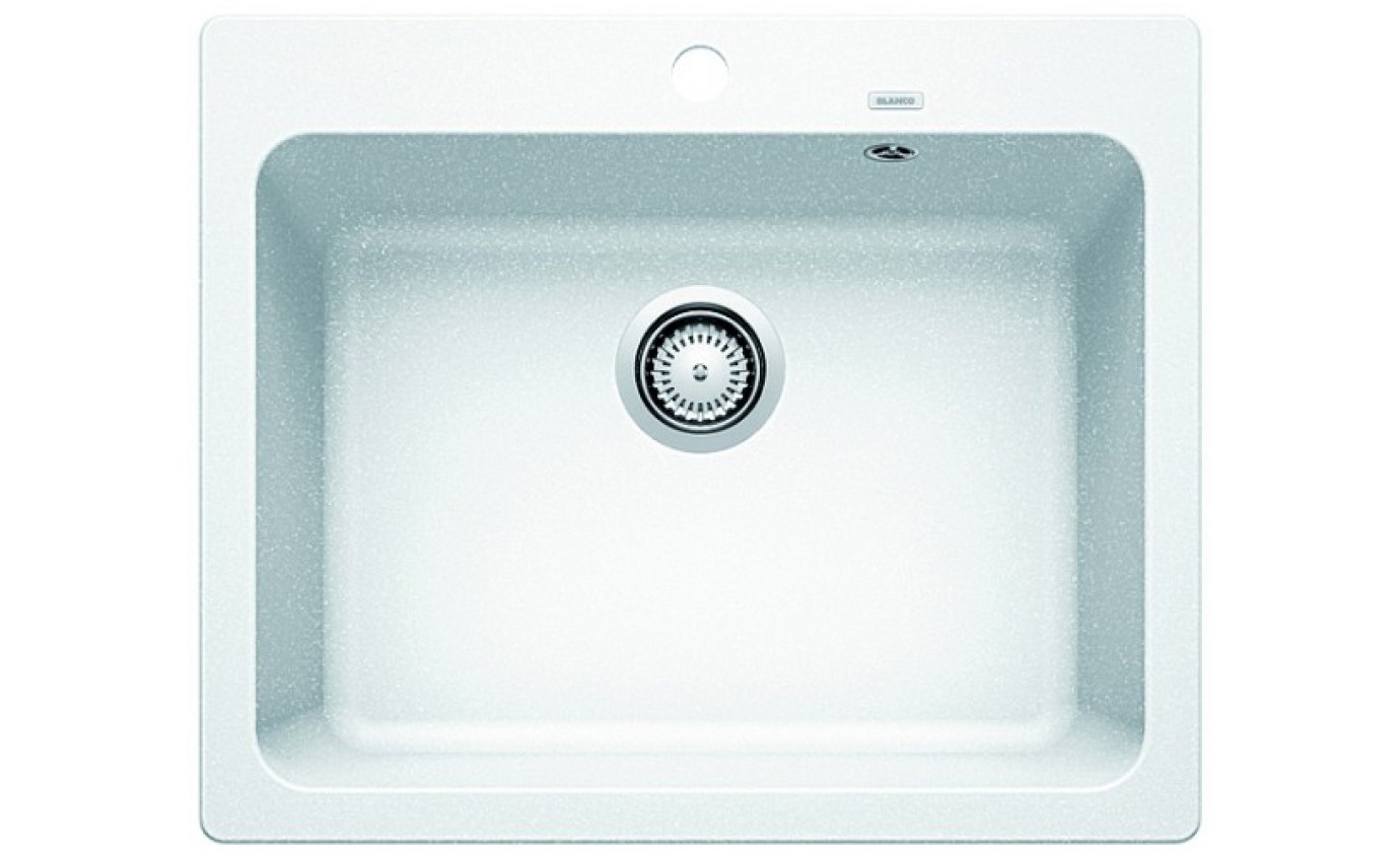 Blanco NAYA 6 Sink (White) NAYA6WK5