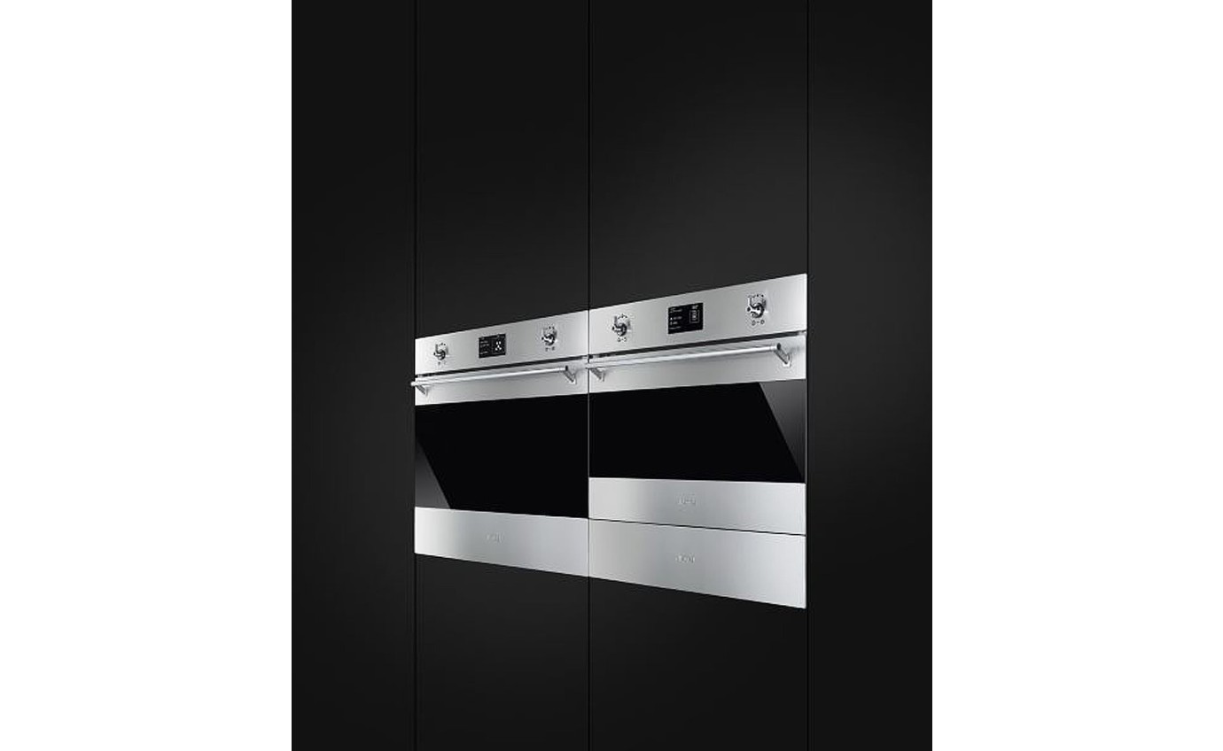 Smeg Classic 60cm Warming Drawer CPR315X