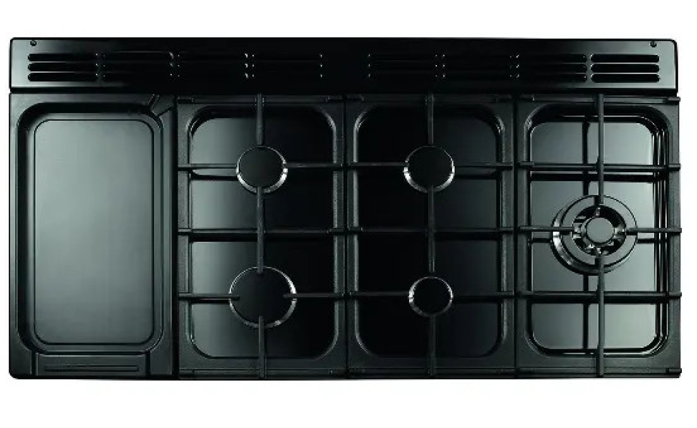Falcon 110cm Dual Fuel Range Cooker NEXSE110DFSLCH