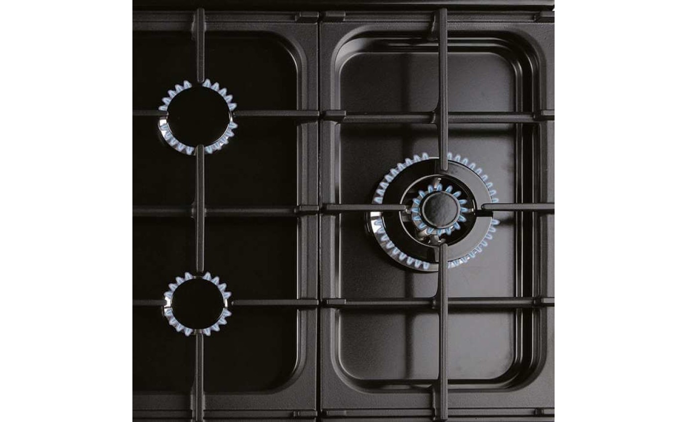 Falcon 110cm Dual Fuel Range Cooker CDL110DFWHCH