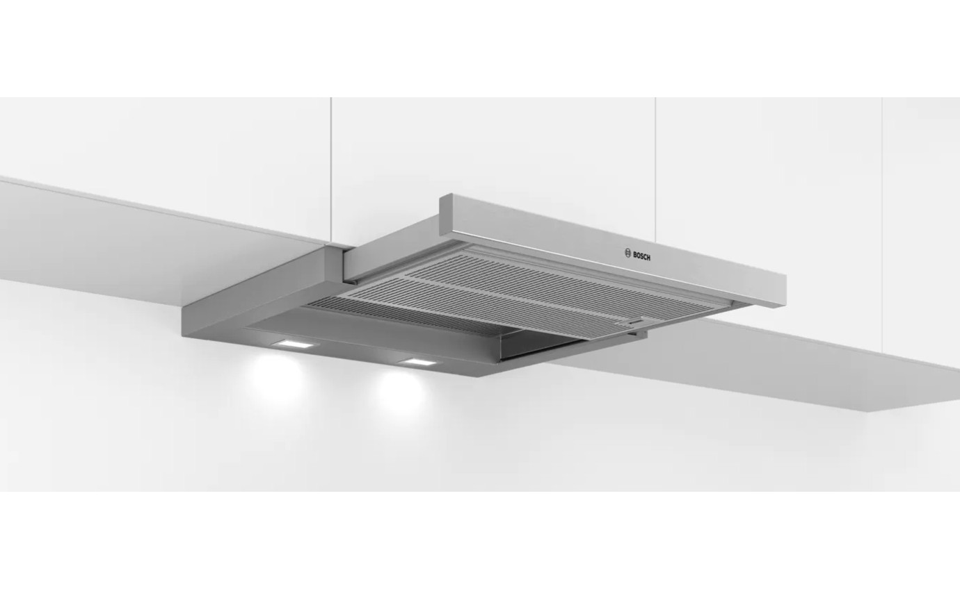Bosch 60cm Slideout Rangehood DFS067A51A