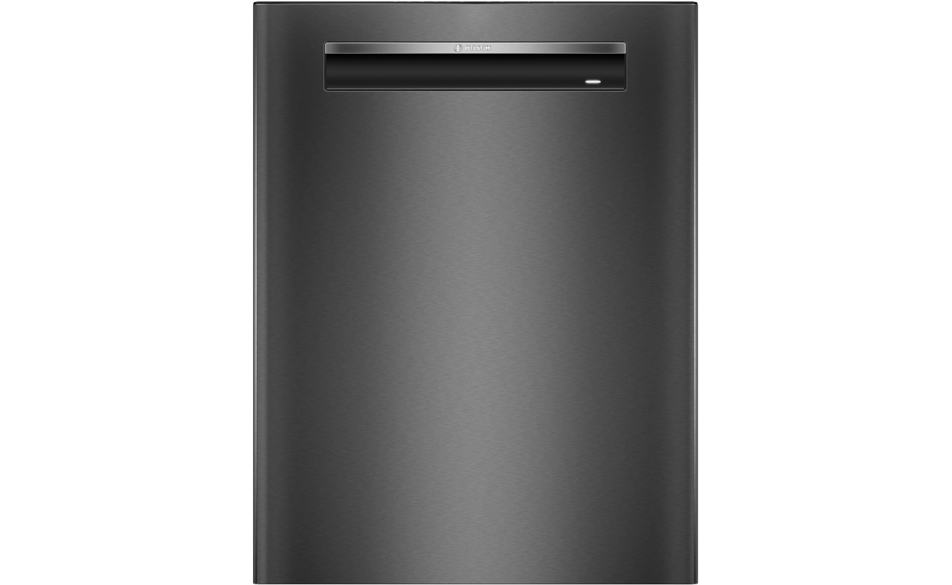 Bosch 60cm Built Under Dishwasher Black Inox SMP6HCB01A Hart Co