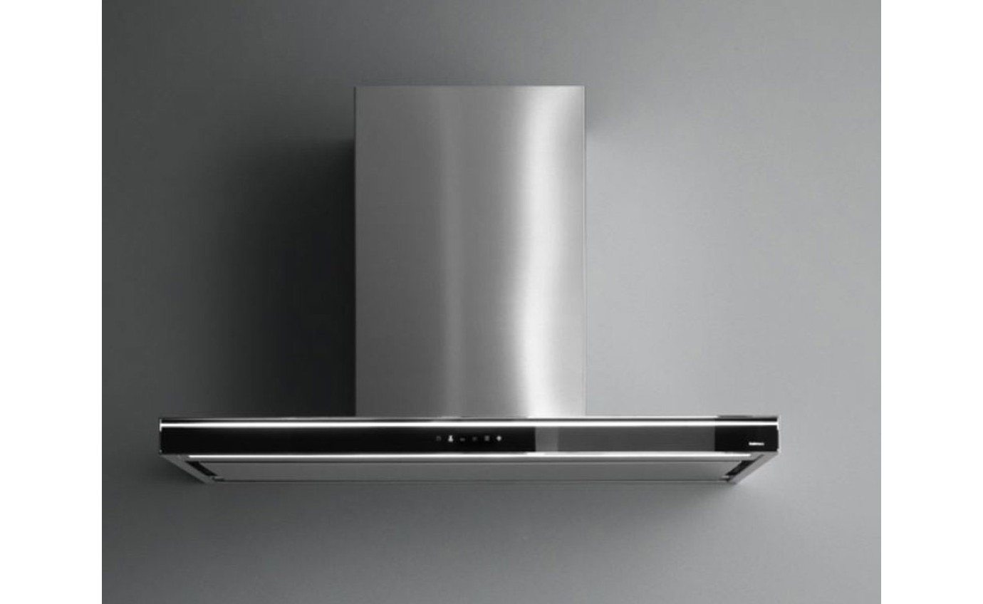 Falmec 90cm Lumina NRS® Canopy Rangehood F5LA90B1
