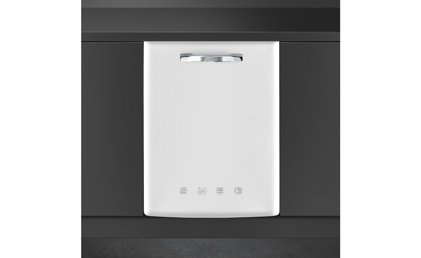 Smeg 50s Style Retro Built-In Dishwasher DWIFABB2