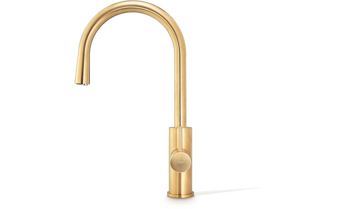 Zip HydroTap G5 BCHA Celsius All-in-one Arc - Brushed Gold H57784Z07AU