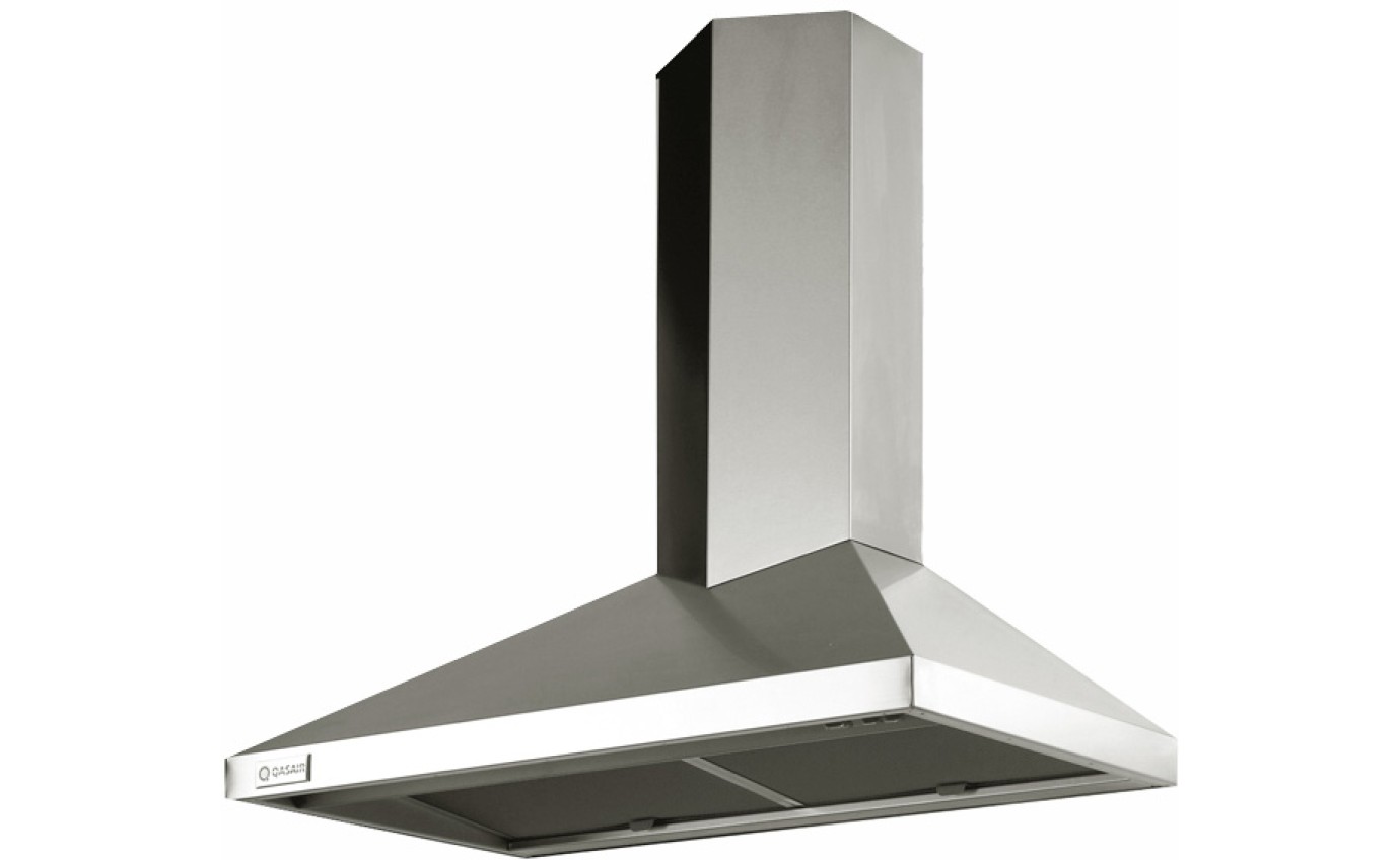 Qasair 90cm Canopy Rangehood PYR900L1B