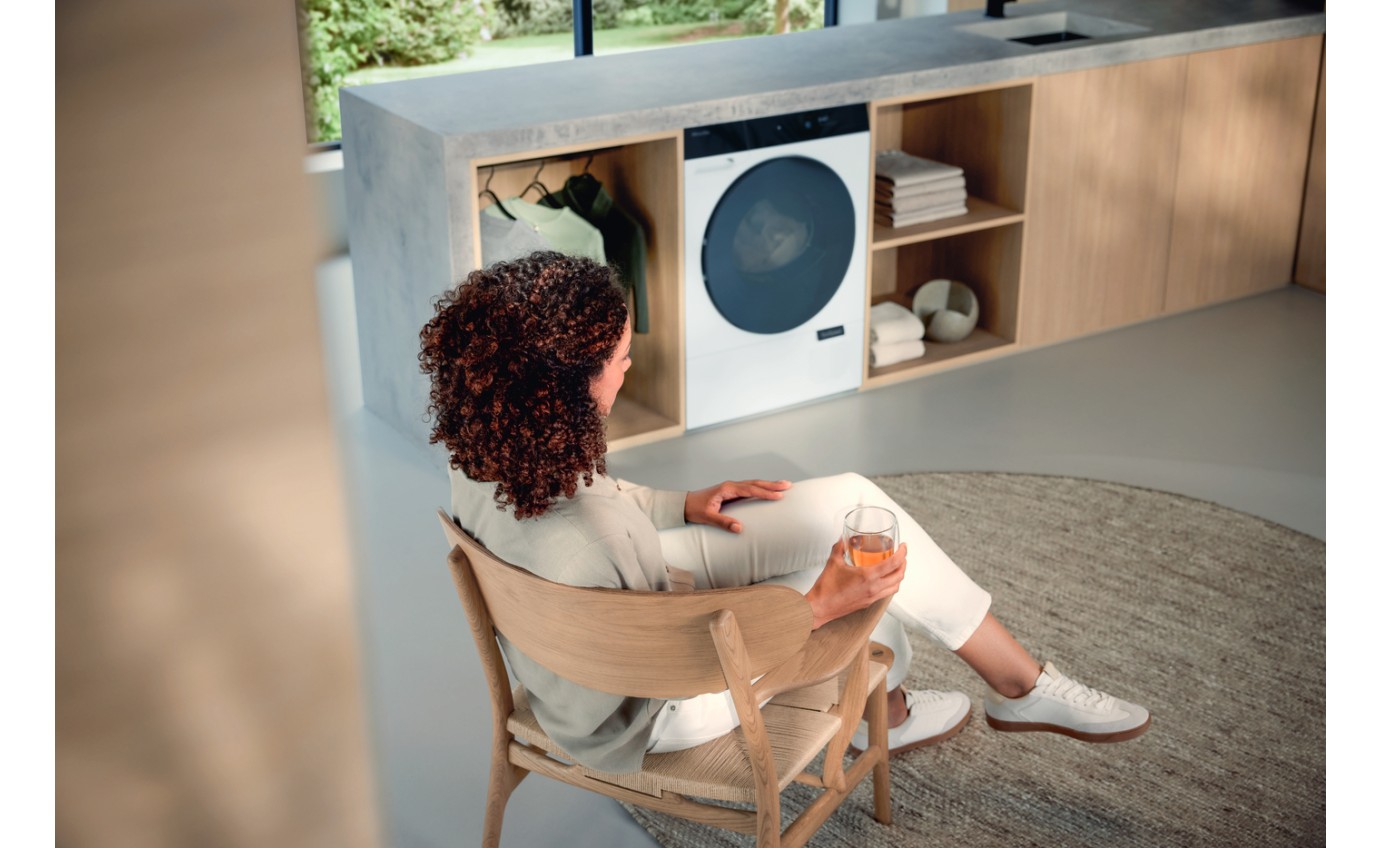 Miele 9kg T2 Heat Pump Dryer TQ1000WP