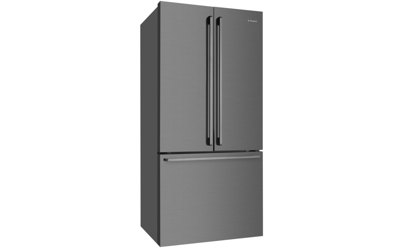 Westinghouse 491L French Door Fridge (Dark Stainless Steel) WHE5204BC