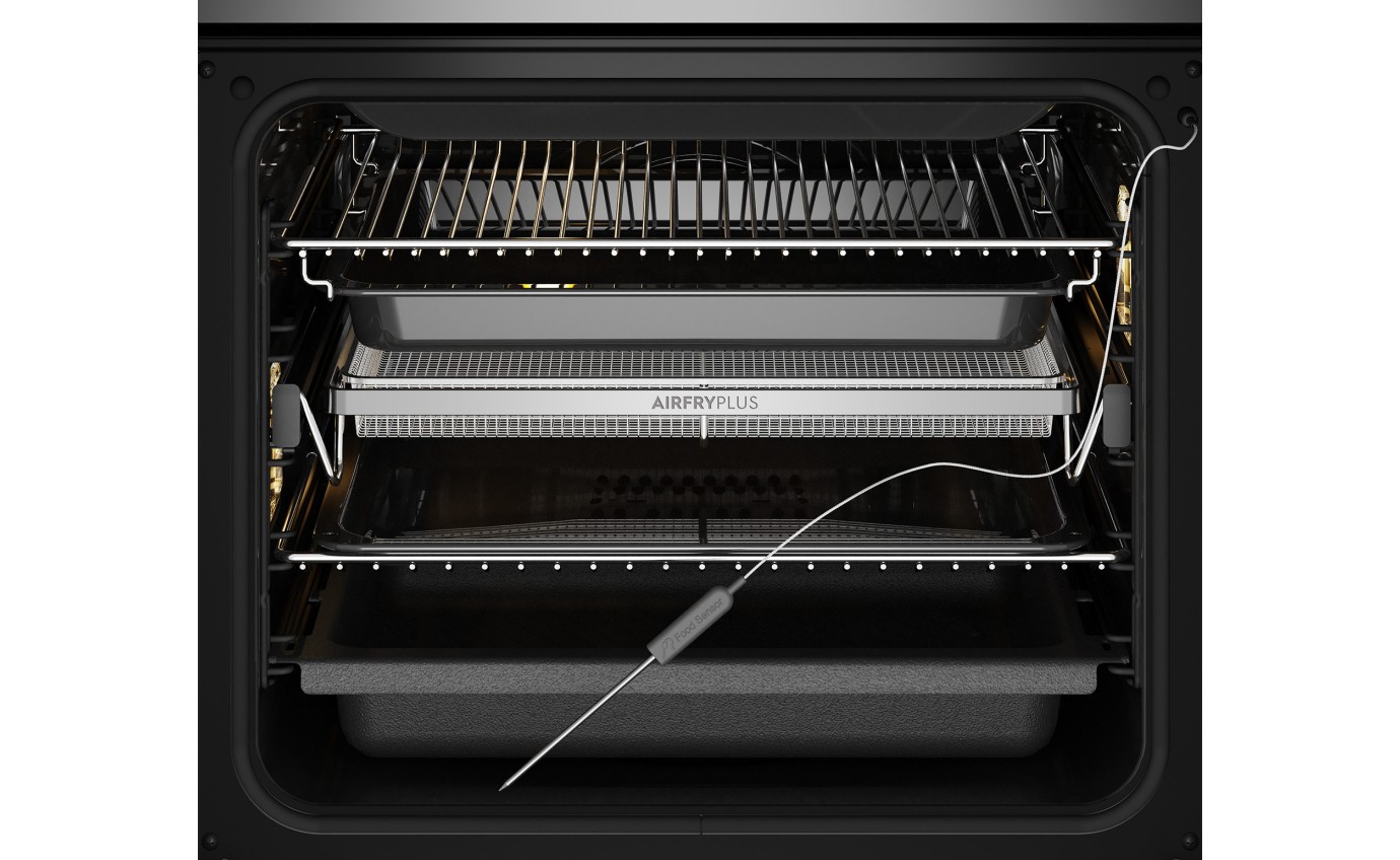 Electrolux 60cm Built-in Pyrolytic Oven [UltimateTaste 900] EVEP616DSE