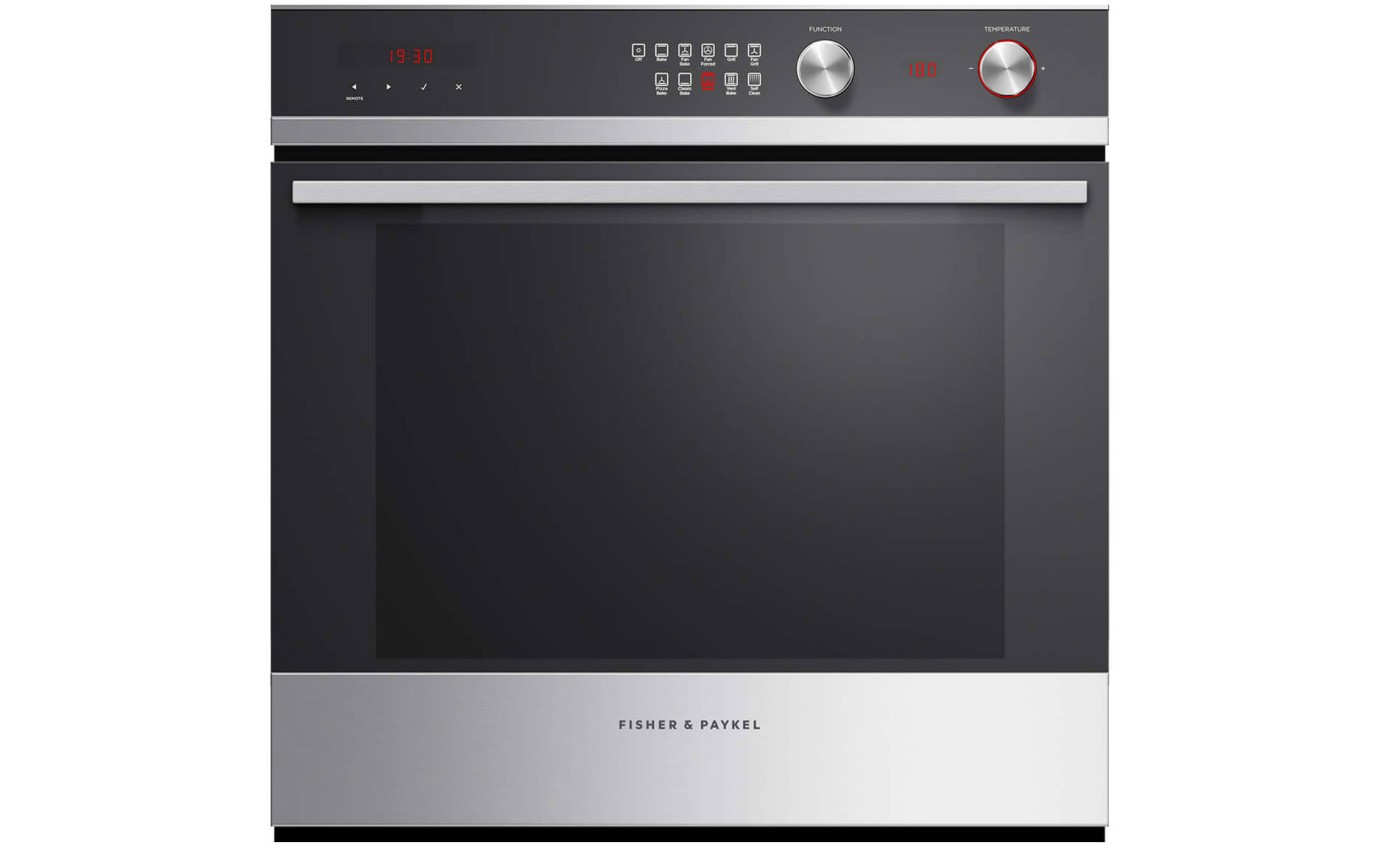 Fisher & Paykel 60cm Pyrolytic Built-in Oven OB60SD10PX1