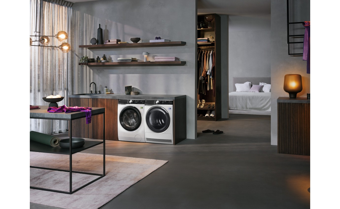 Aeg washing and drying machine cheap