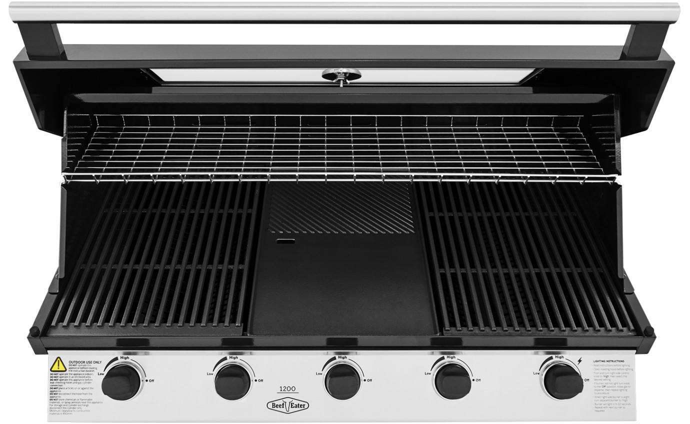 BeefEater 1200 Series Built-In BBQ BBG1250BB