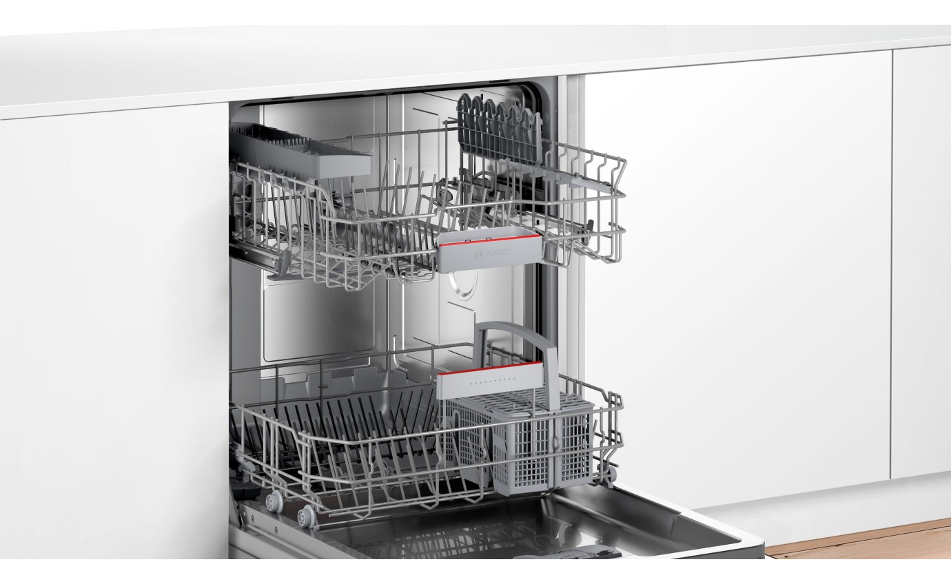Bosch Serie 4 Built-Under Dishwasher SMU4HTS01A
