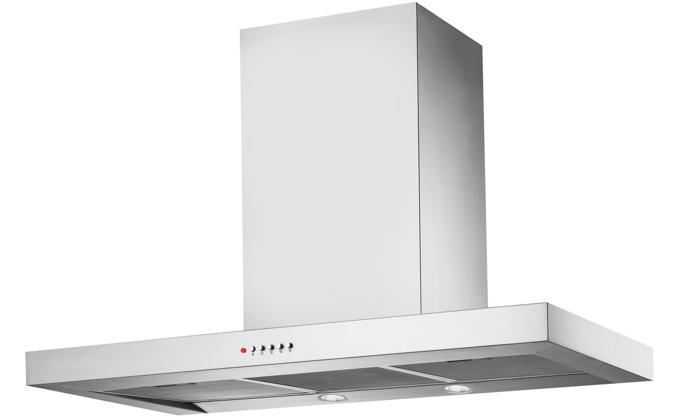 Chef 90cm Canopy Rangehood CRC914SB