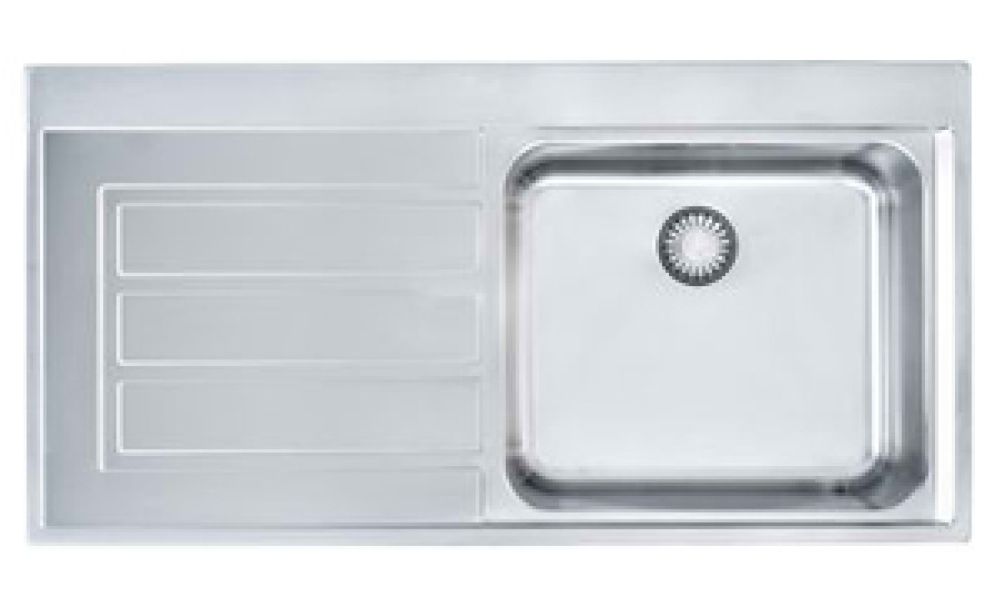 Franke Epos Single Bowl Sink EOX211LHDHW