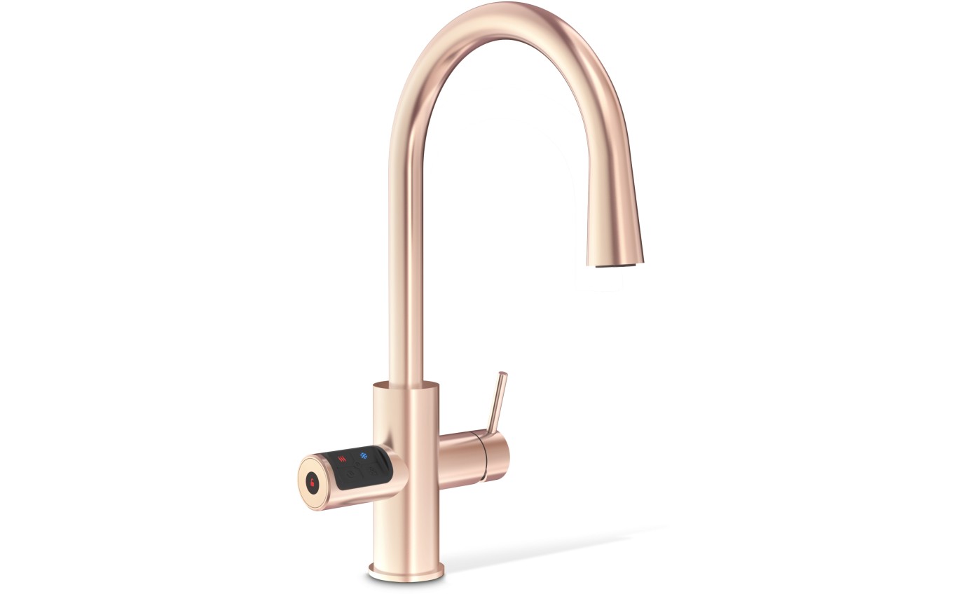 Zip HydroTap G5 BCHA Celsius Plus All-In-One - Brushed Rose Gold H5M784Z05AU