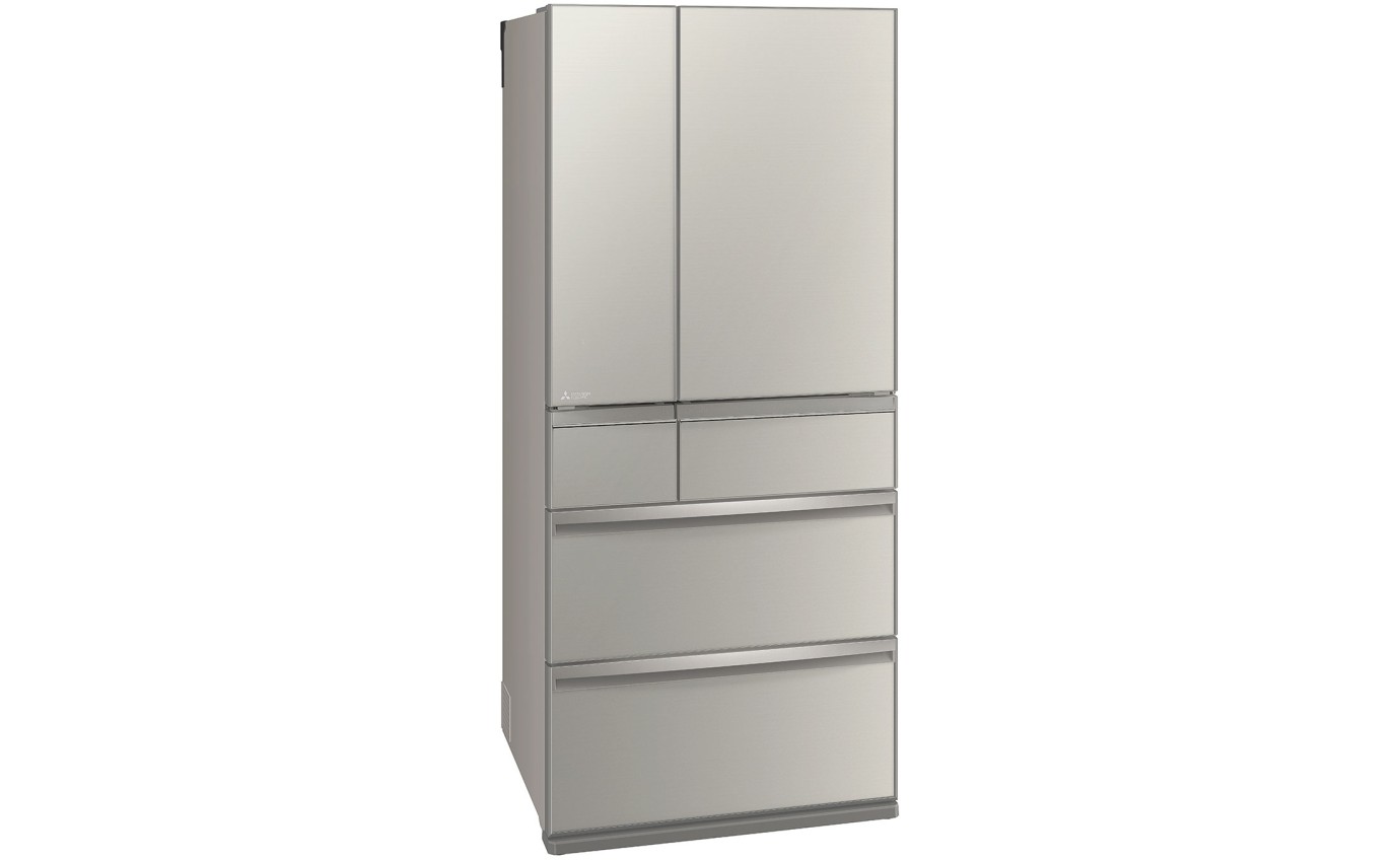 Mitsubishi 700L Multi Drawer Fridge (Argent Silver) MRWX700CSA