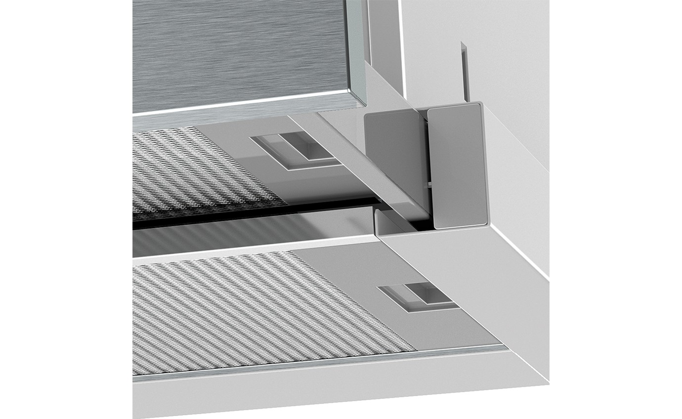 Westinghouse 90cm Slideout Rangehood WRR914SB