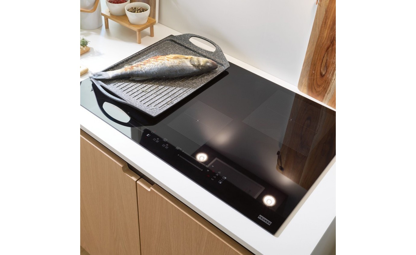 Franke Electric Cooktop FMY658IFPBK