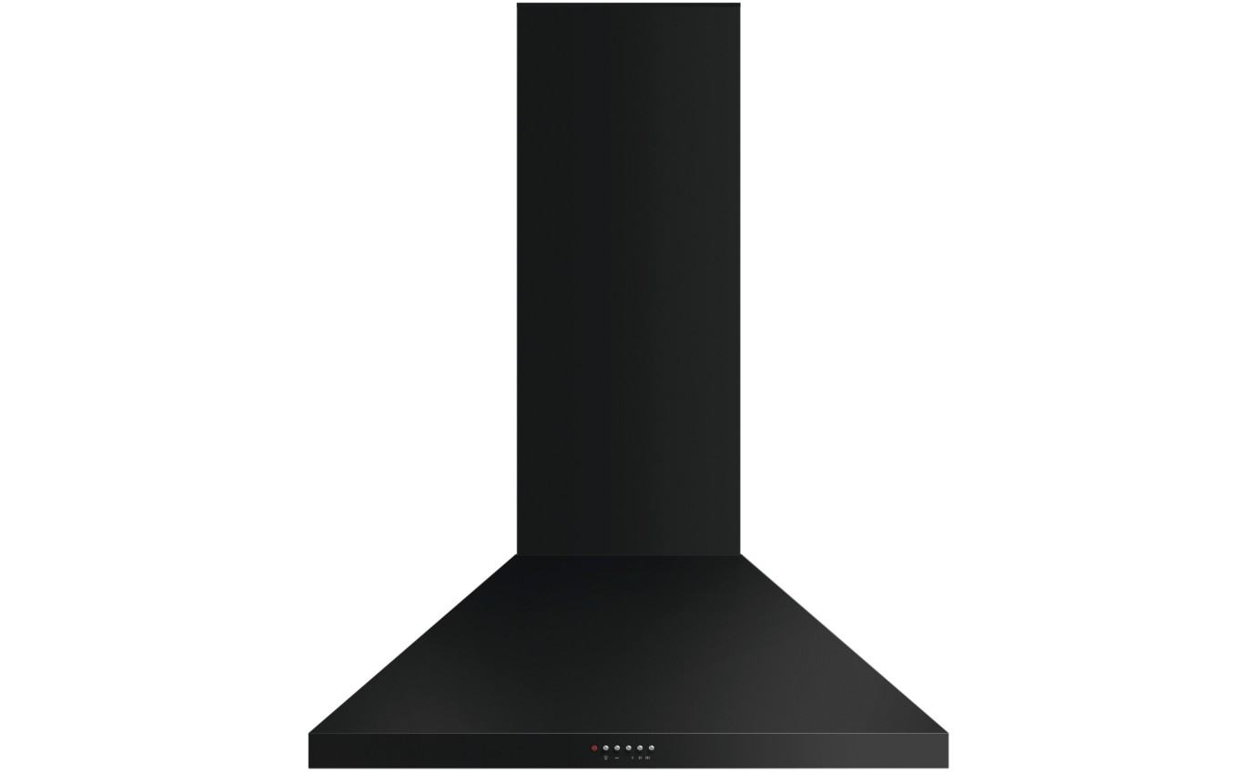 Fisher & Paykel 90cm Series 7 Pyramid Chimney Wall Rangehood HC90PCB1