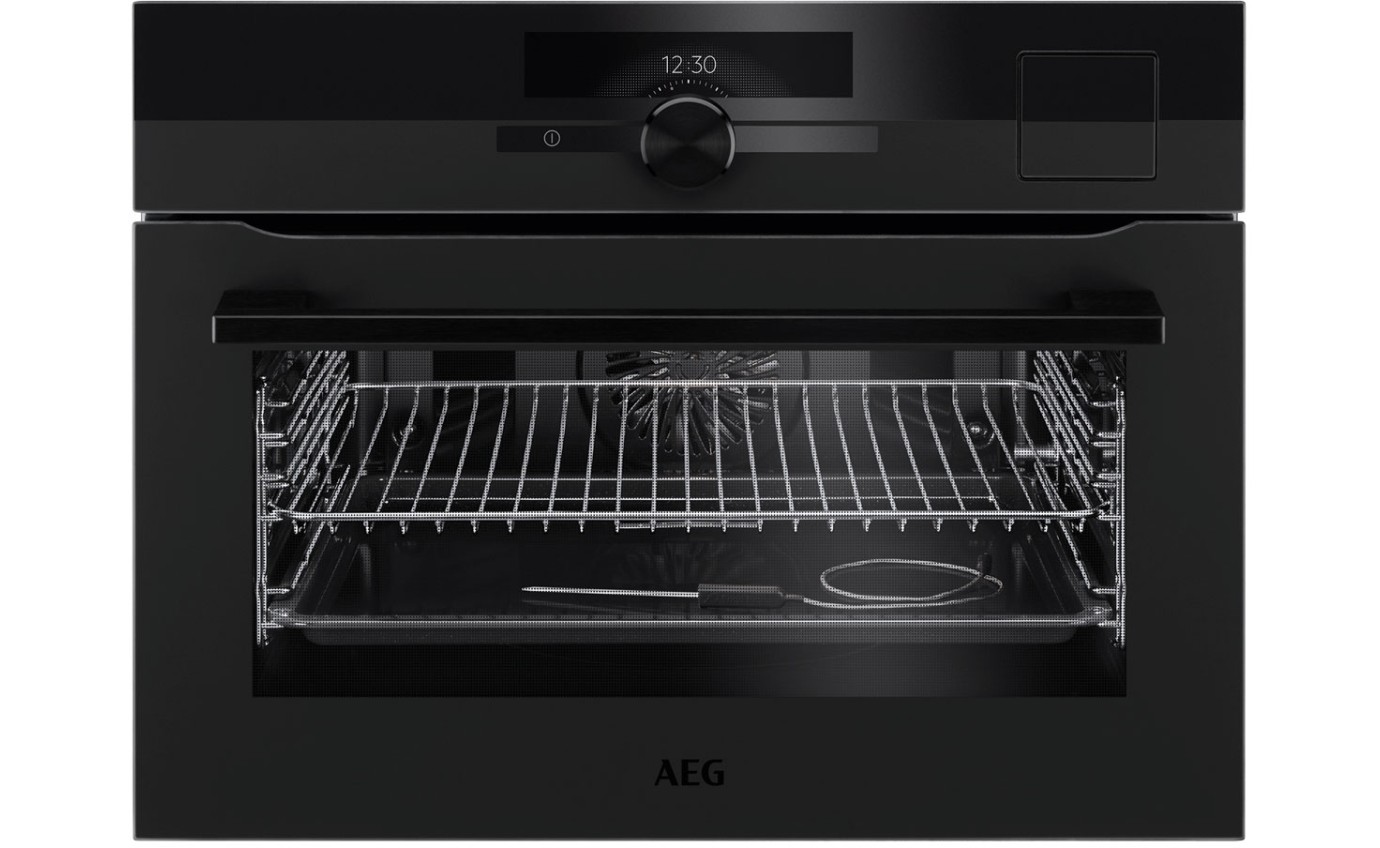 Aeg compact steam oven store