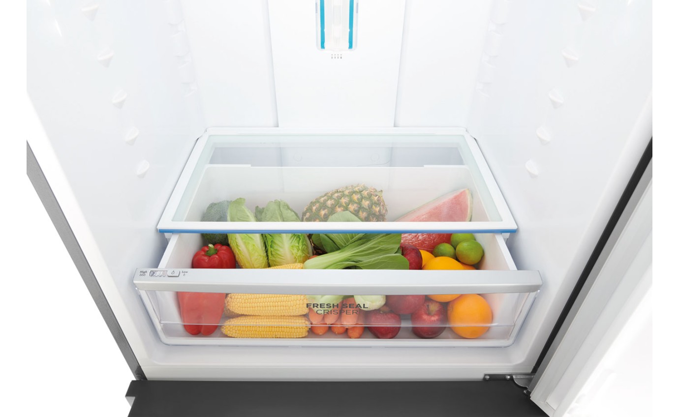 Westinghouse 496L Bottom Mount Fridge (Stainless Steel) WBE5300SCR