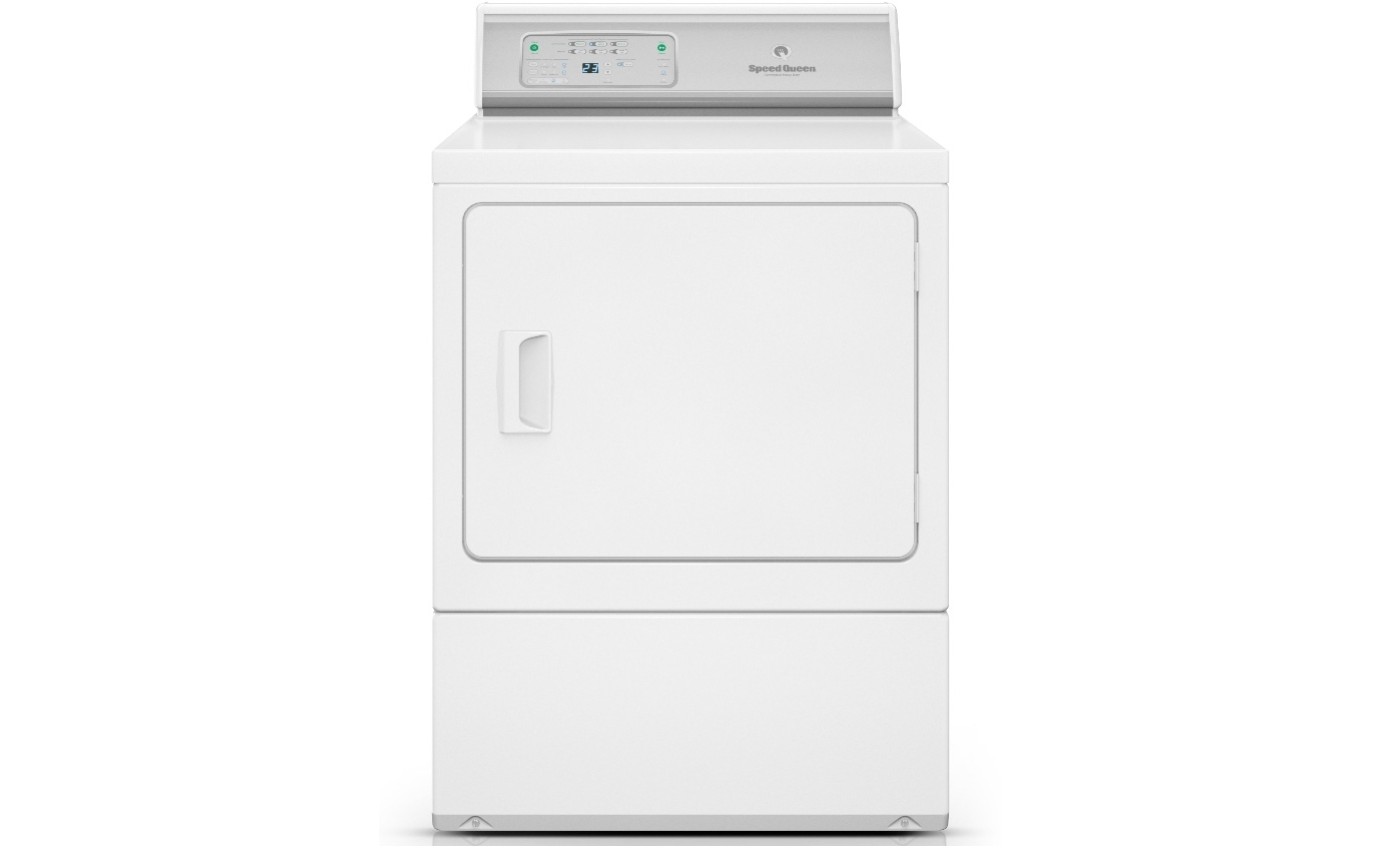 Speed Queen Front Load Gas Dryer ADGE9R