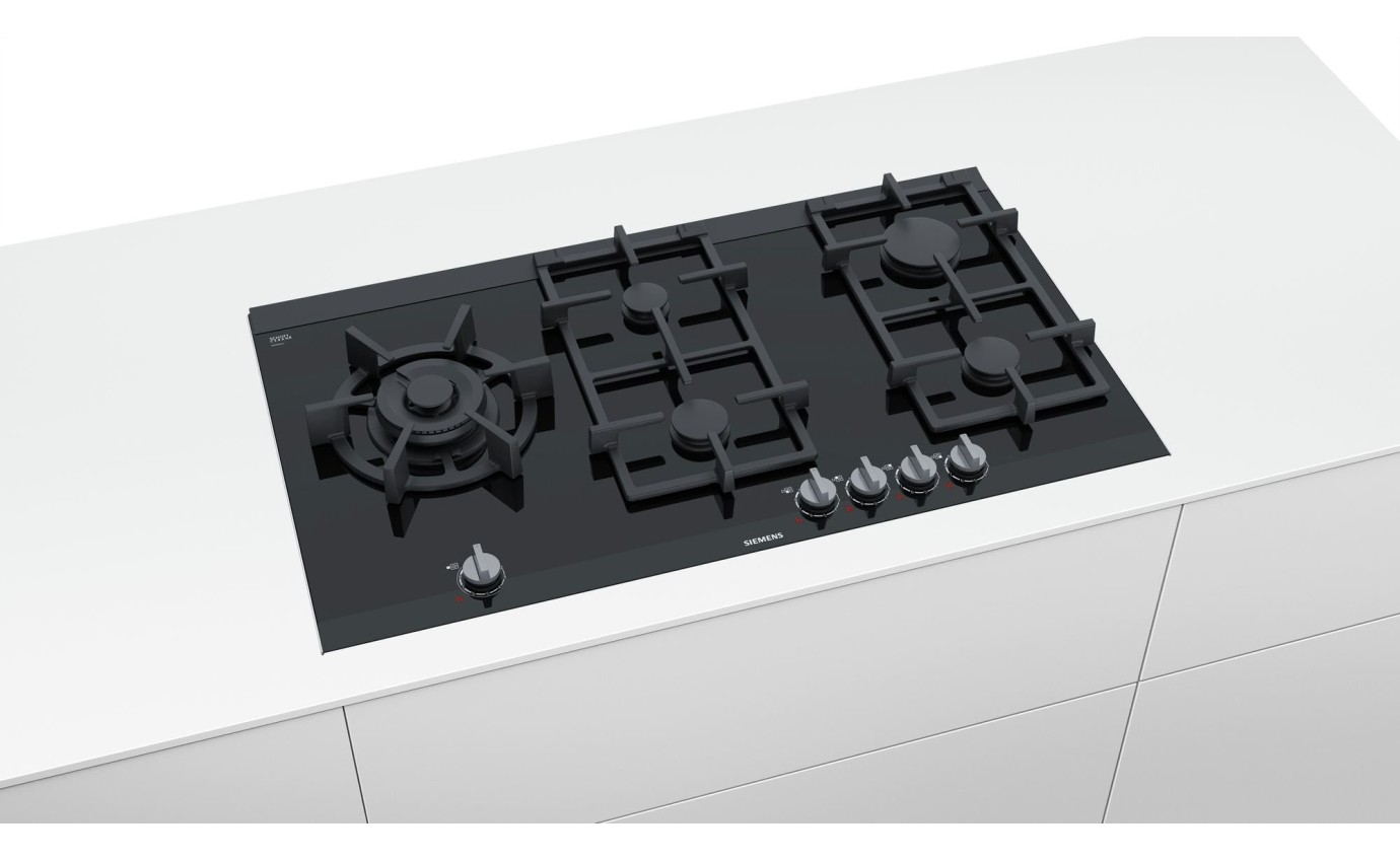 Siemens iQ700 90cm Gas Cooktop with StepFlame ER9A6SD70A