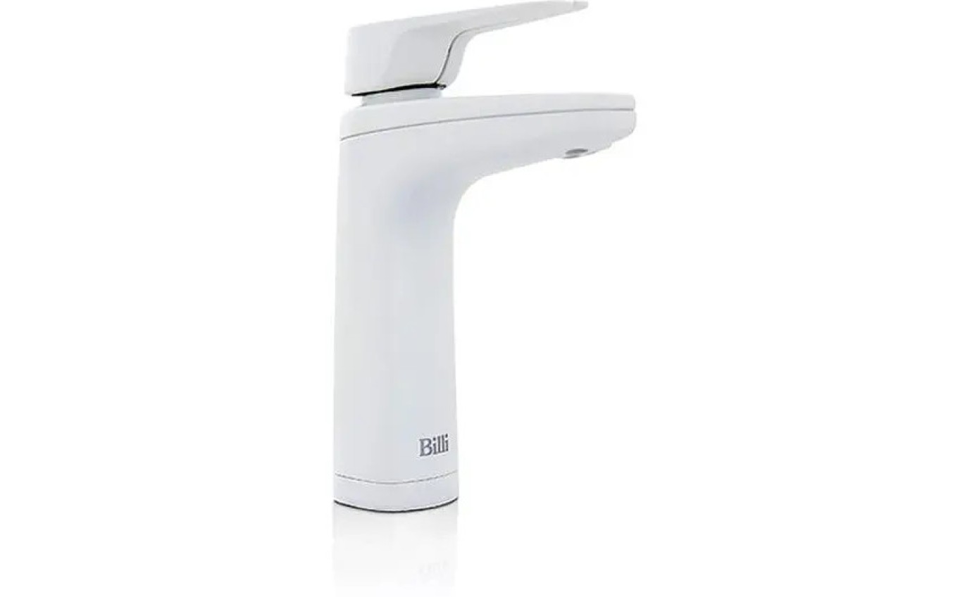 Billi Billi Home BCS with Lever Dispenser in Matte White 925100LMW