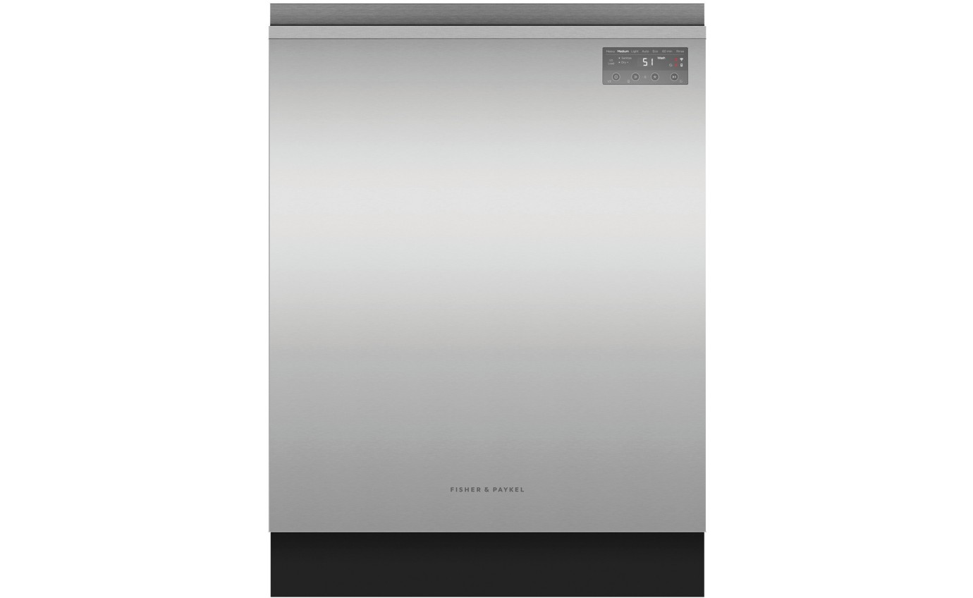 Fisher & Paykel Series 5, Contemporary Built-under Dishwasher DW60UN2X2