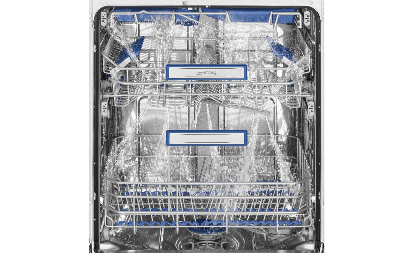 Smeg 60cm Freestanding Dishwasher DWAU615DX3