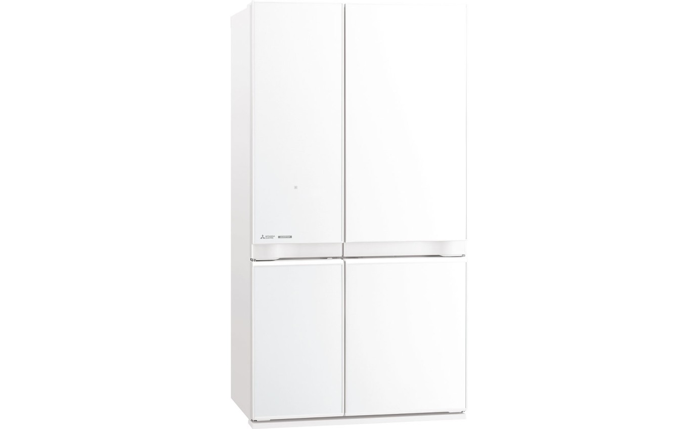 Mitsubishi 635L French Door Fridge (Glacier White) MRLA635ERGWHA