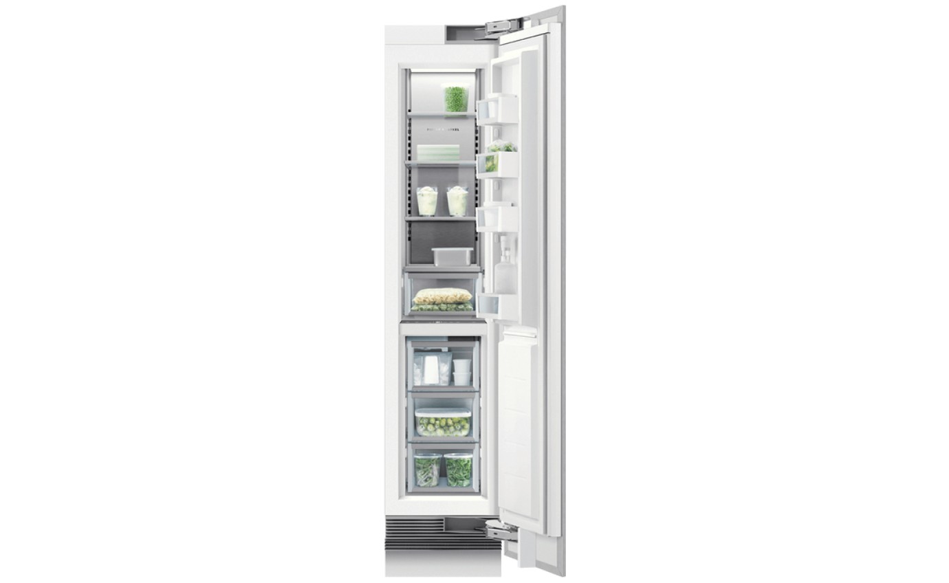 Fisher & Paykel 46cm Series 11 Integrated Column Freezer, Ice RS4621FRJK1