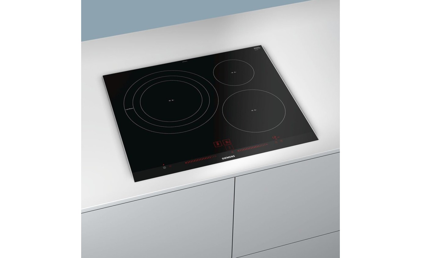 Siemens iq300 induction hob outlet