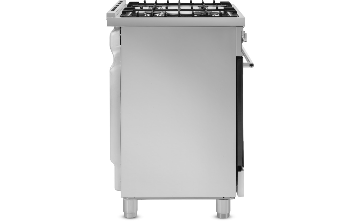 Smeg 60cm Gas/Electric Upright Cooker CS6GMXA2