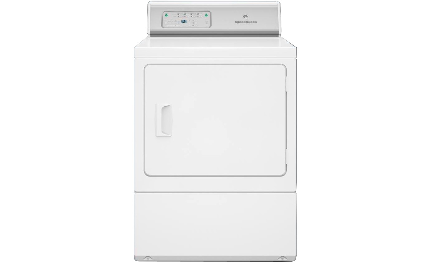 Speed Queen Front Load Vented Dryer ADEE9R