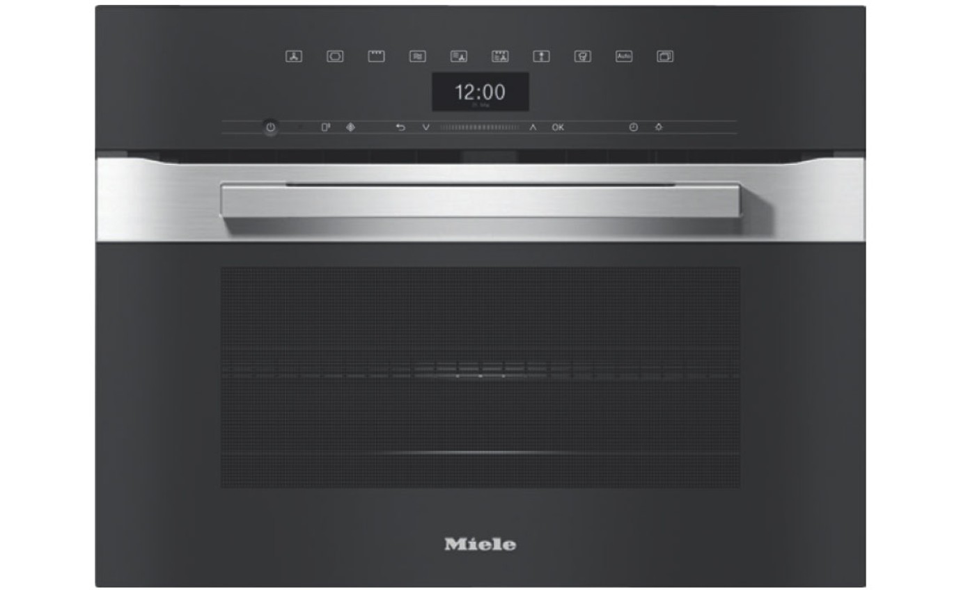 Miele 60cm Speed Oven H7440BMCS