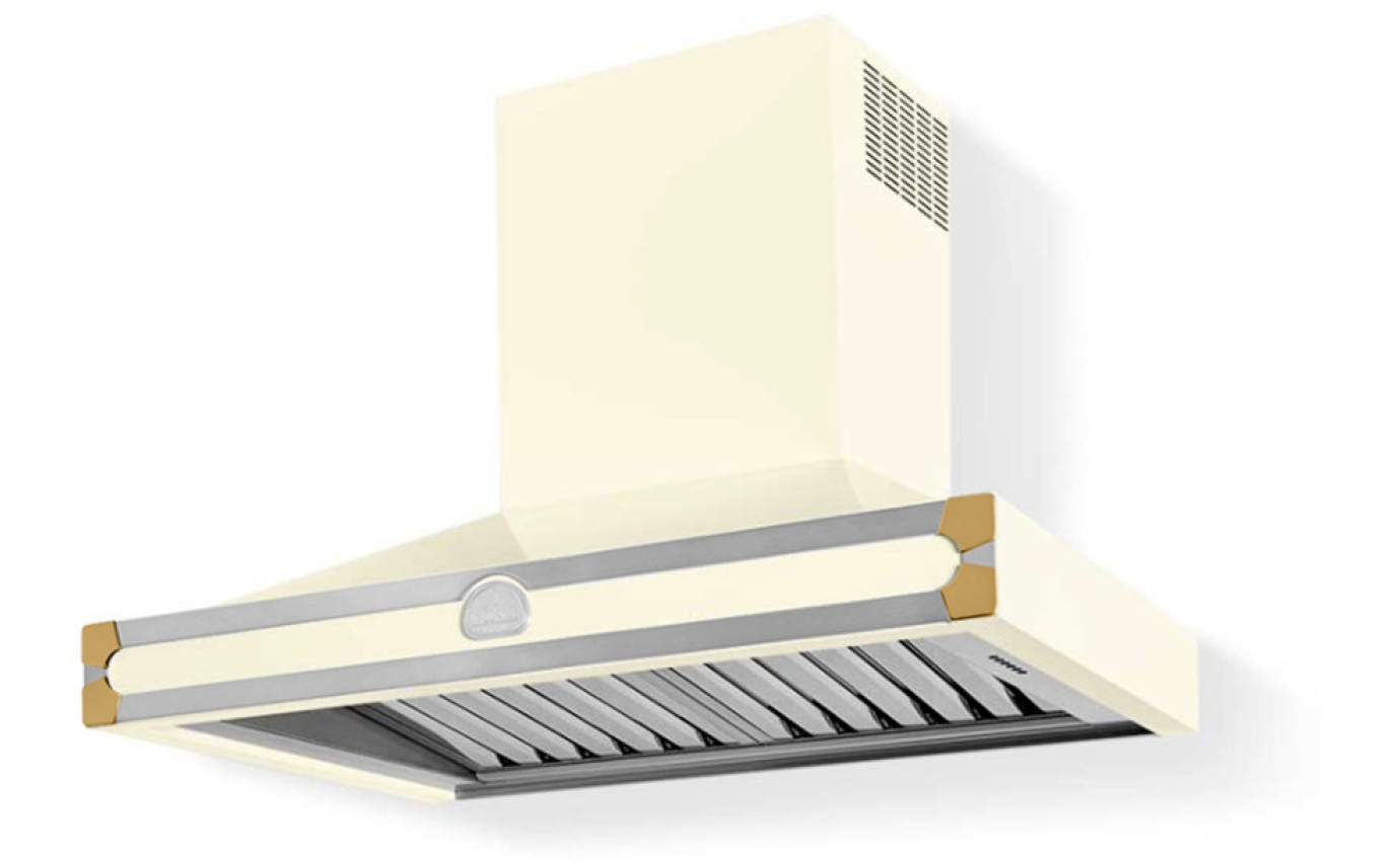 La Cornue 90cm Canopy Rangehood HS9VF21ET0