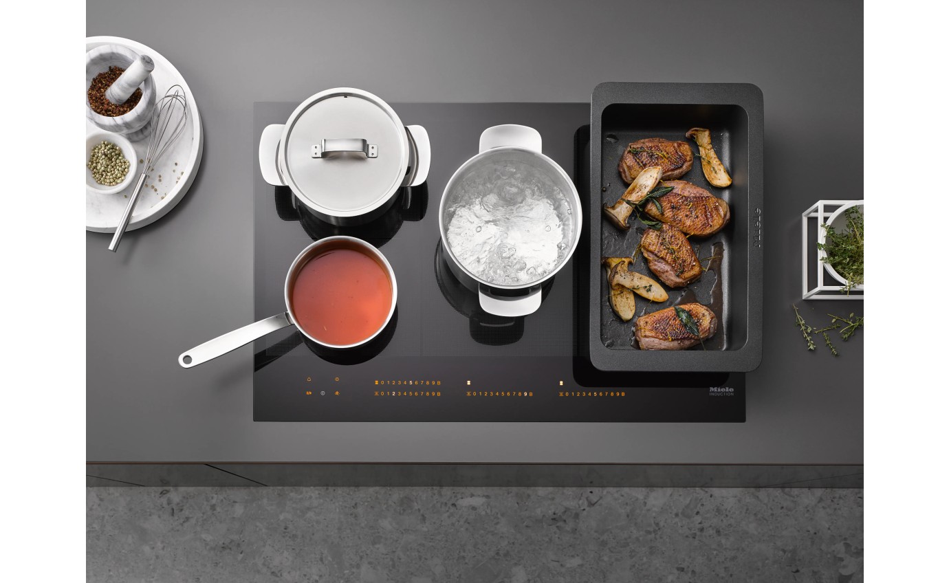 Miele 80cm Induction Cooktop