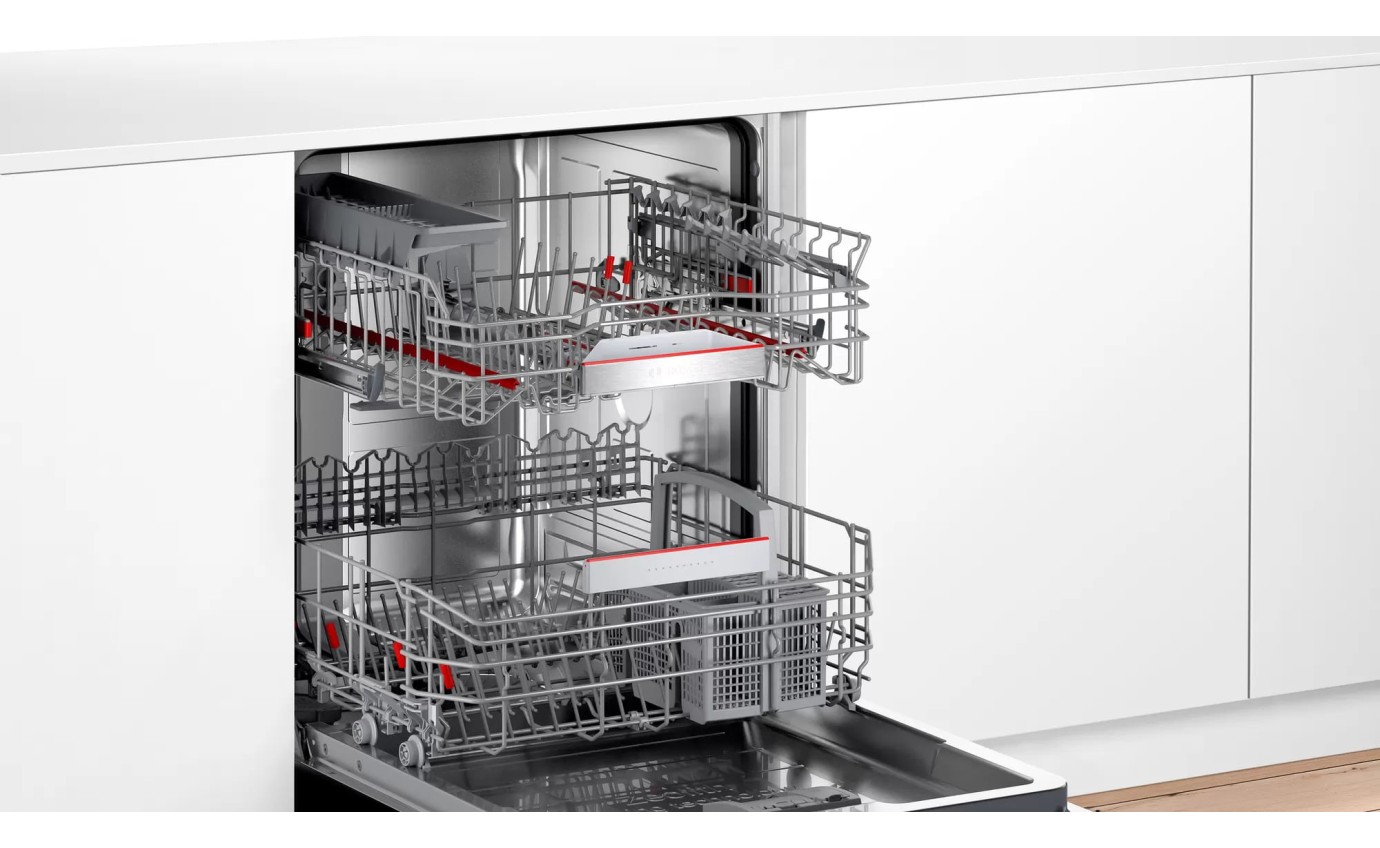 Bosch 60cm Built-Under Dishwasher SMU6HAS01A