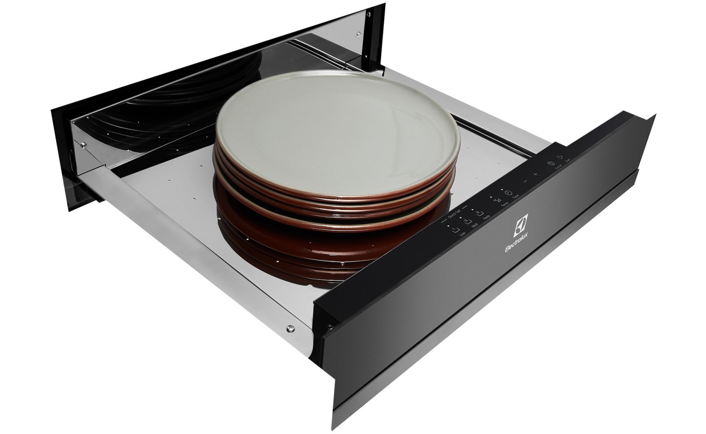 Electrolux 14cm Built-In Warming Drawer EWD1402DSE