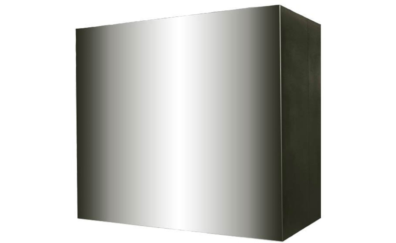Qasair 120cm Island Rangehood BUR1200L3