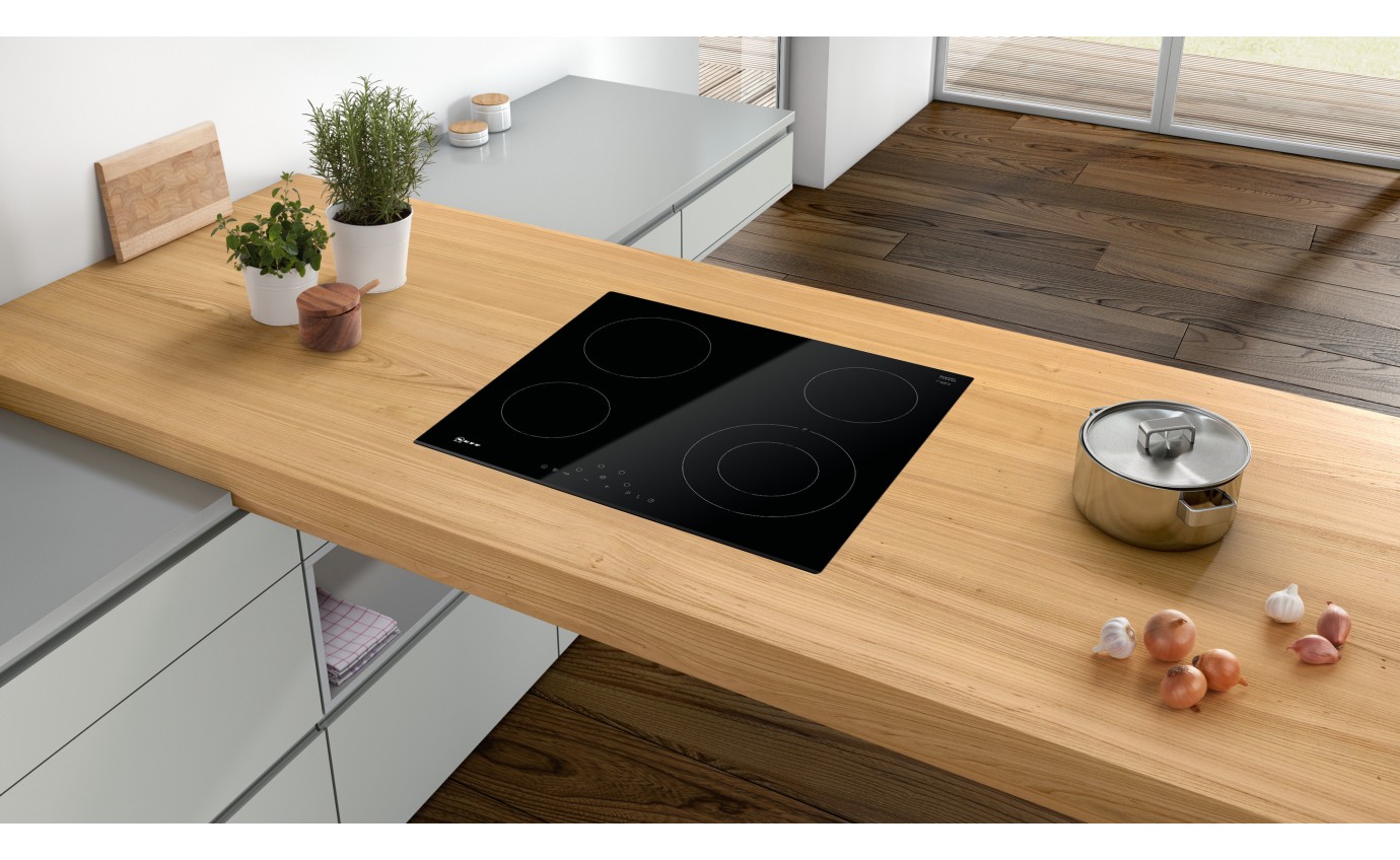 Neff 60cm N70 Electric Cooktop TL16FD9F1A
