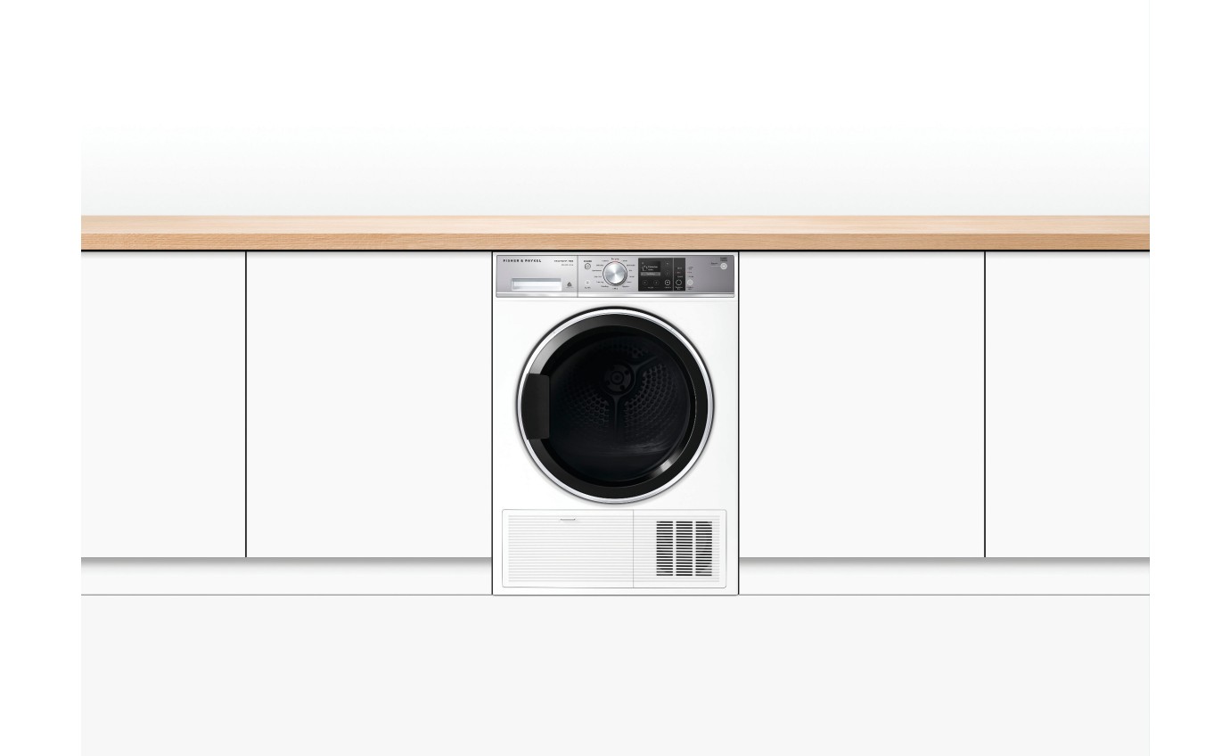 Fisher & Paykel 9kg Series 9 Heat Pump Dryer, Steam Care DH9060FS1
