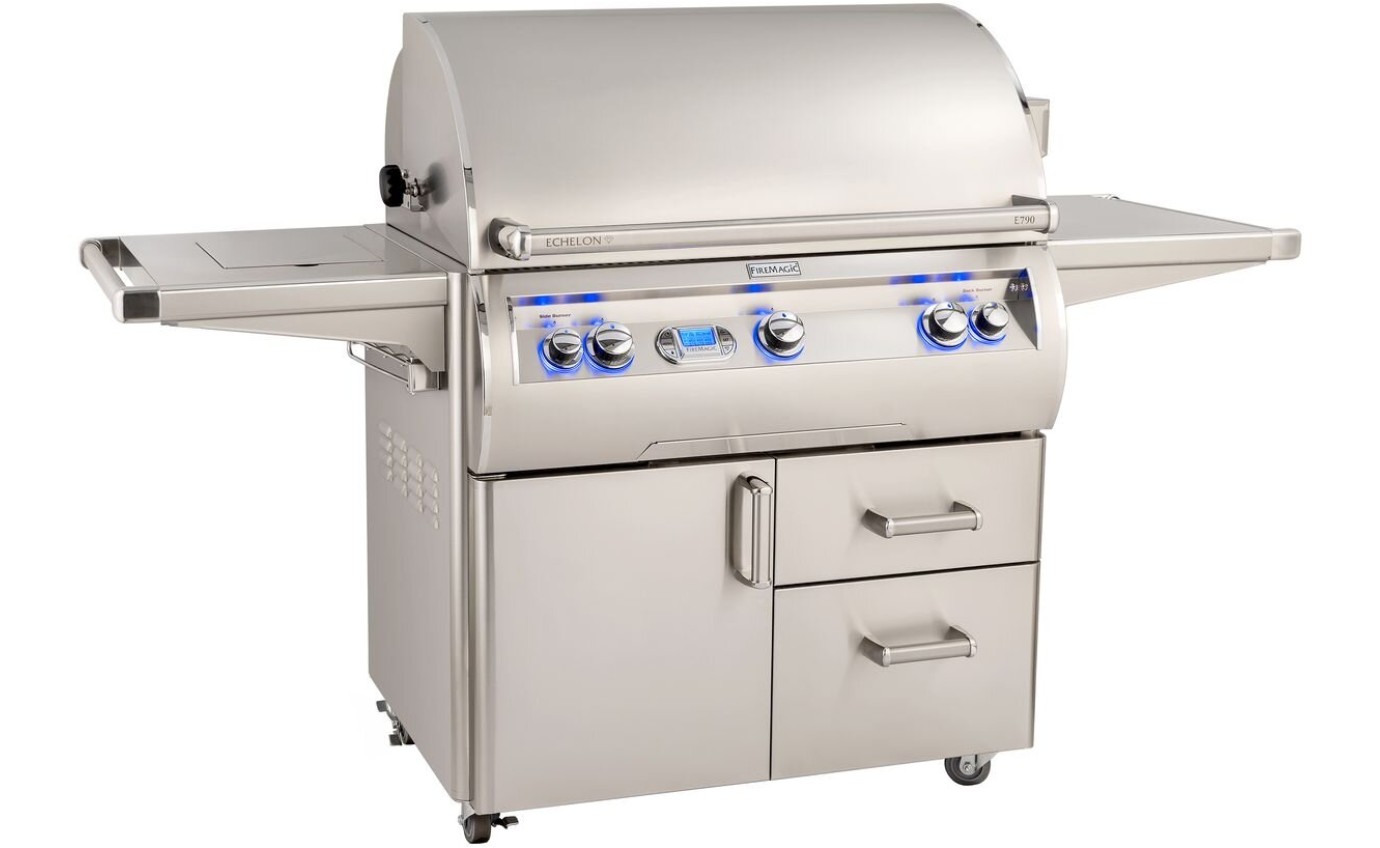 Fire Magic Echelon Diamond Portable Grill E790S8E1NP62WAU