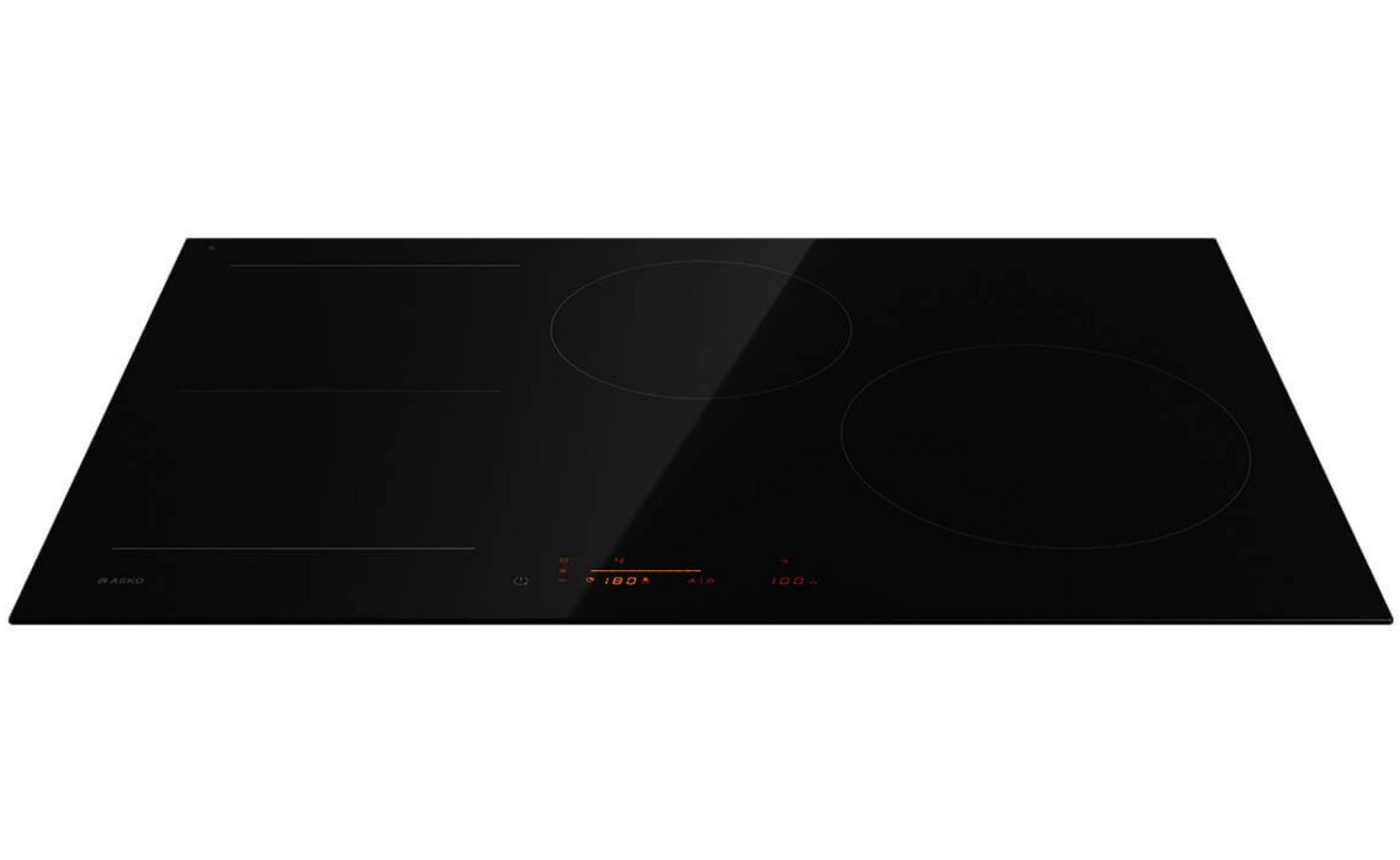 Asko 4 Zone Induction Hob HI5842FBG1
